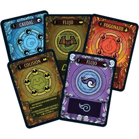 Asmodee Grimoire: gioco da tavolo in edizione leggera