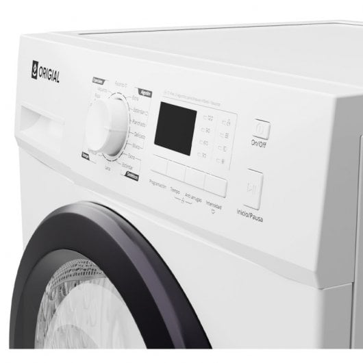 Origial DRYCARE ORIDRY8AW Secadora de Bomba de Calor Carga Frontal 8Kg E Blanca