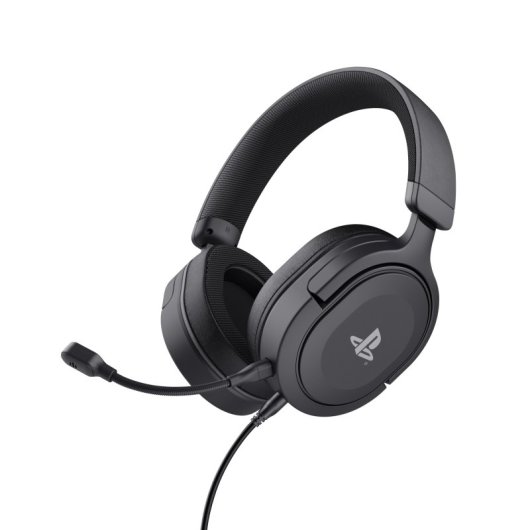 Trust GXT 498 Forta Casque de jeu noir pour PS5