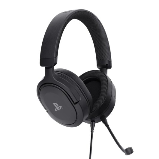 Trust GXT 498 Forta Casque de jeu noir pour PS5