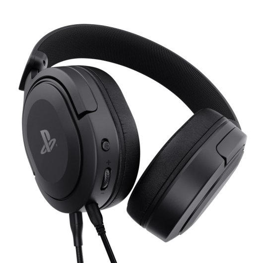 Trust GXT 498 Forta Casque de jeu noir pour PS5