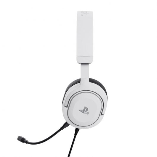 Trust GXT 498 Forta Auriculares Gaming Blancos para PS5