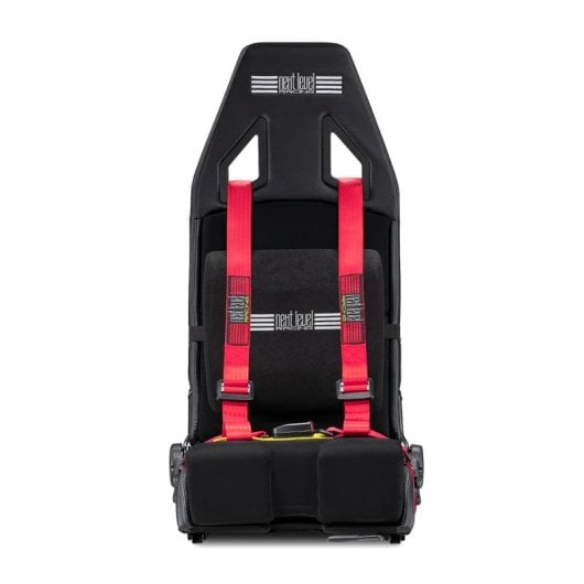 Next Level Racing Flight Simulator Seat Only Asiento de Vuelo Negro