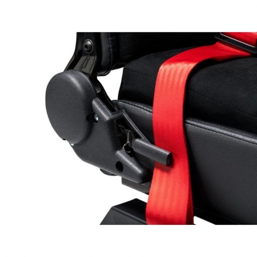 Next Level Racing Flight Simulator Seat Only Asiento de Vuelo Negro