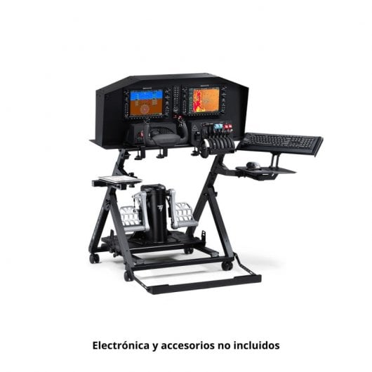 Next Level Racing Flight Stand Pro Suporte para Simulador de Voo