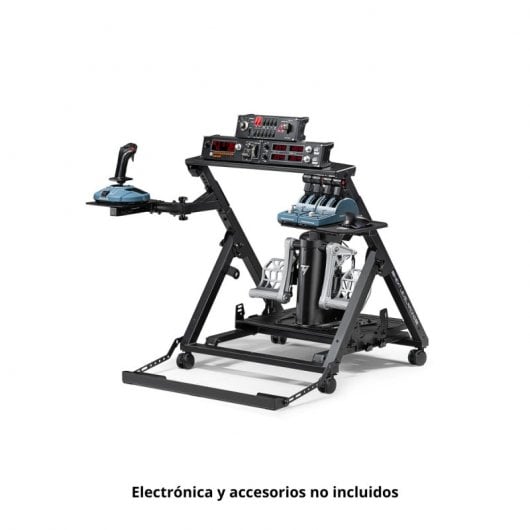 Next Level Racing Flight Stand Pro Suporte para Simulador de Voo