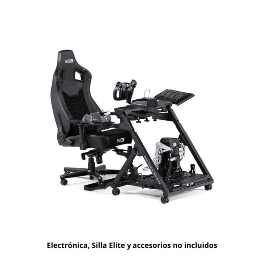 Next Level Racing Flight Stand Pro Suporte para Simulador de Voo