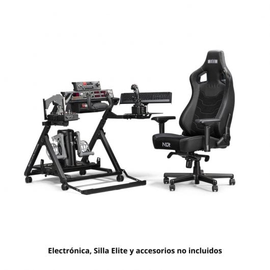 Next Level Racing Flight Stand Pro Suporte para Simulador de Voo