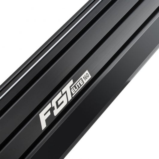 Next Level Racing F-GT Elite 160 Wheel Plate Edition Cabina de Carreras