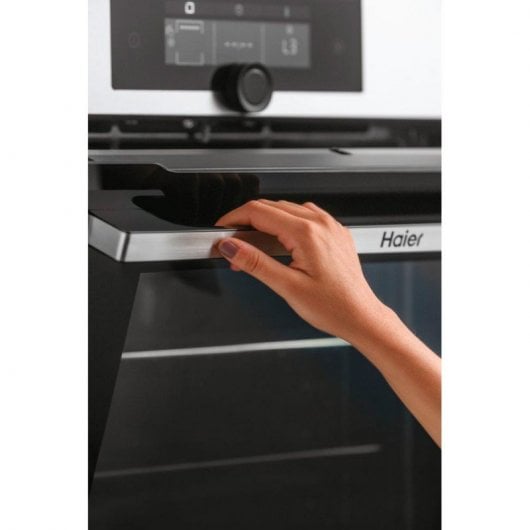 Haier I-Turn Series 2 HWO60SM2F9XH Horno Multifunción 70L A+ Acero Inoxidable