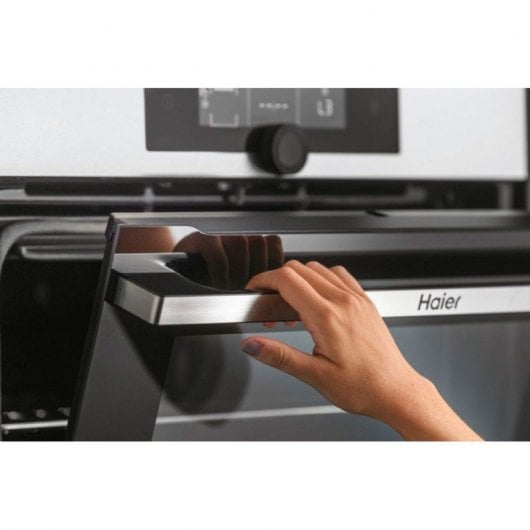 Haier I-Turn Series 2 HWO60SM2F9XH Horno Multifunción 70L A+ Acero Inoxidable