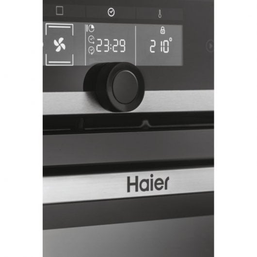Haier I-Turn Series 2 HWO60SM2F9XH Horno Multifunción 70L A+ Acero Inoxidable