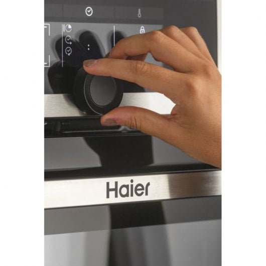 Haier I-Turn Series 2 HWO60SM2F9XH Horno Multifunción 70L A+ Acero Inoxidable