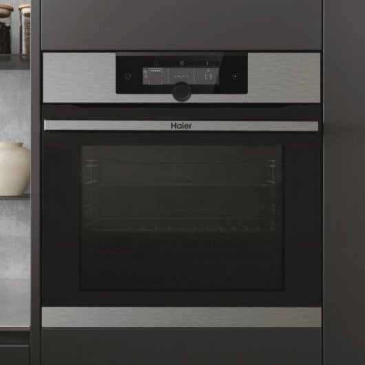 Haier I-Turn Series 2 HWO60SM2F9XH Horno Multifunción 70L A+ Acero Inoxidable