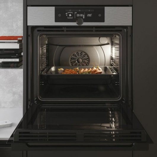 Haier I-Turn Series 2 HWO60SM2F9XH Horno Multifunción 70L A+ Acero Inoxidable