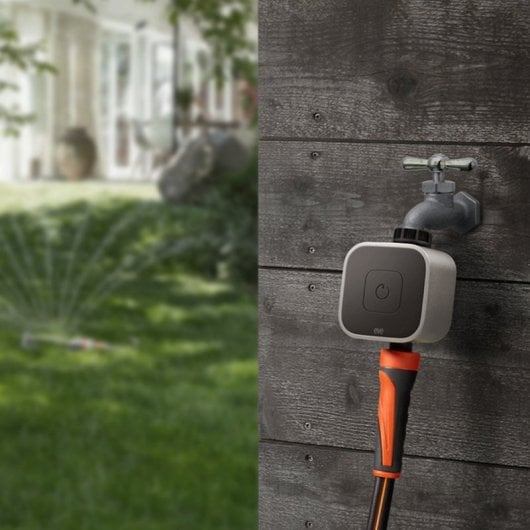Eve Aqua Controlador de Riego Inteligente