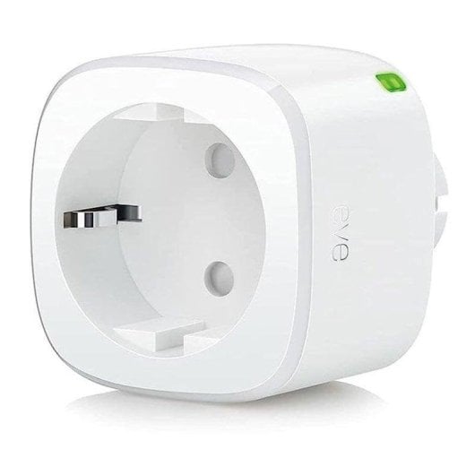 Tomada Inteligente EVE Energy Matter Thread Wireless Controle por voz e Estatísticas de consumo