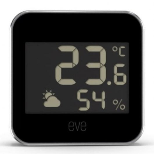 Eve 10EBS9901 sensore di temperatura e umidità Interno/esterno Libera installazione Wireless