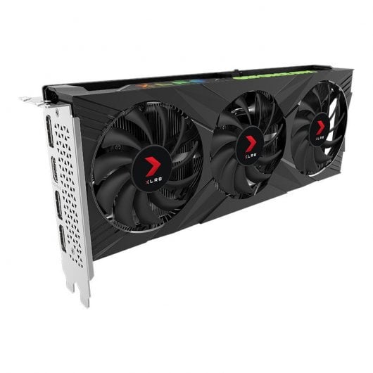 PNY GeForce RTX 4060 XLR8 Gaming VERTO Edizione 8GB GDDR6 DLSS3