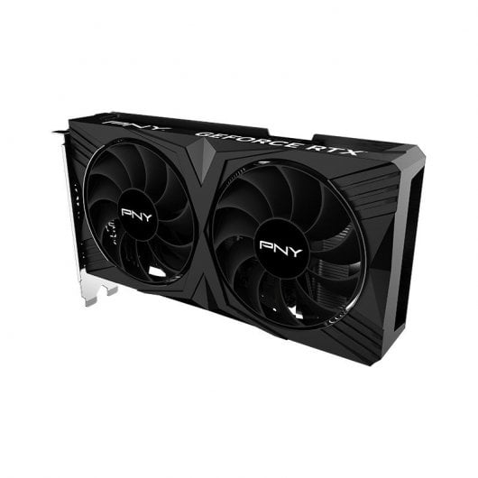 PNY GeForce RTX 4060 VERTO Edizione doppia ventola 8 GB GDDR6 DLSS3