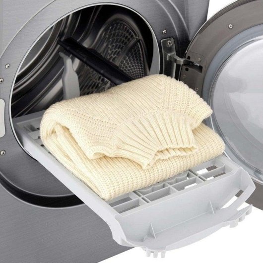 LG RH90V9PV2N Secadora con Bomba de Calor 9Kg C Inox Antihuellas