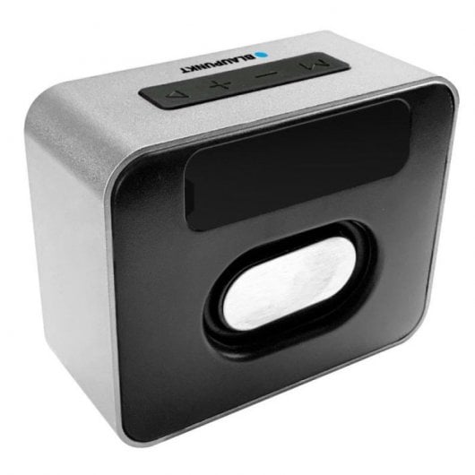 Blaupunkt BLP3140P Altavoz Bluetooth con Subwoofer de 5W Plata