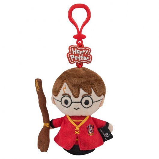 Portachiavi in peluche Cinereplicas Harry Potter Quidditch