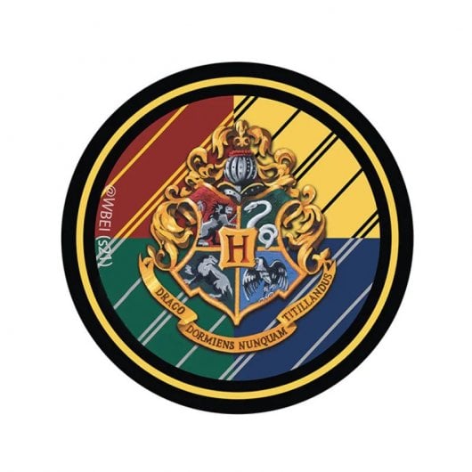 Set di cancelleria Cinereplicas Harry Potter Hogwarts Houses