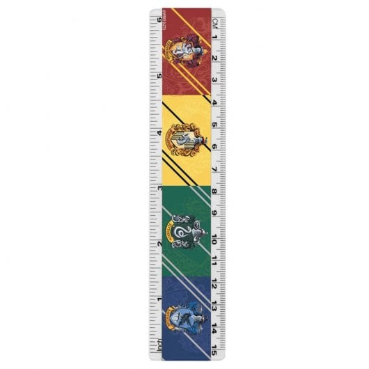 Set di cancelleria Cinereplicas Harry Potter Hogwarts Houses