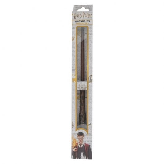 Caneta Varinha Mágica Cinereplicas Harry Potter