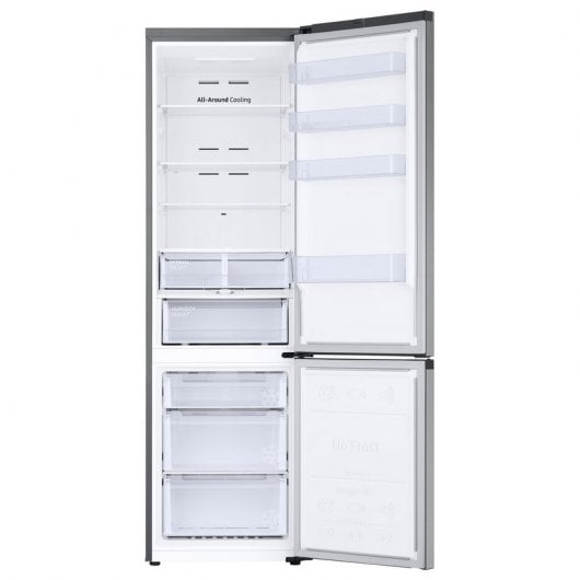 Samsung RB38C603DSA/EF Frigorífico Combi D Acero Inoxidable
