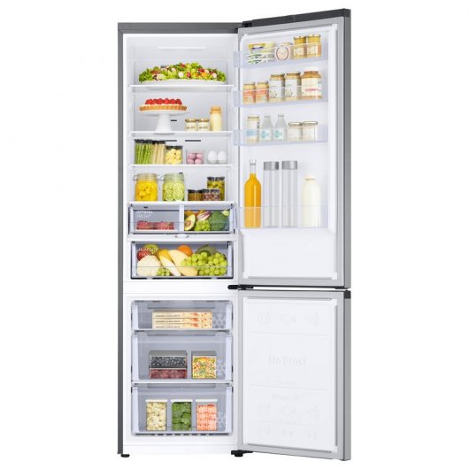 Samsung RB38C603DSA/EF Frigorífico Combi D Acero Inoxidable