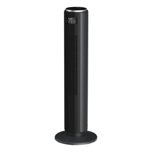 Ventilateur tour Levoit TempSense 36 Pro VortexAir 39W 5 vitesses Noir