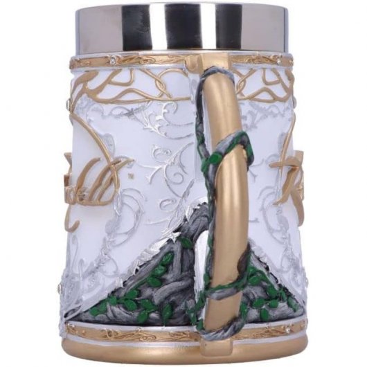 Nemesis Now Jug Rivendell 15,5 cm oficialmente licenciado O Senhor dos Anéis