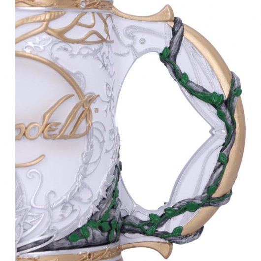 Nemesis Now Jug Rivendell 15,5 cm oficialmente licenciado O Senhor dos Anéis