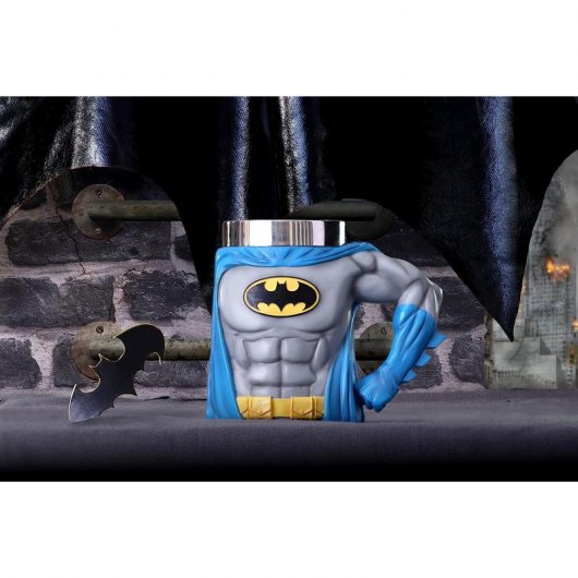 Nemesis Now Batman Armkrug, 16,3 cm