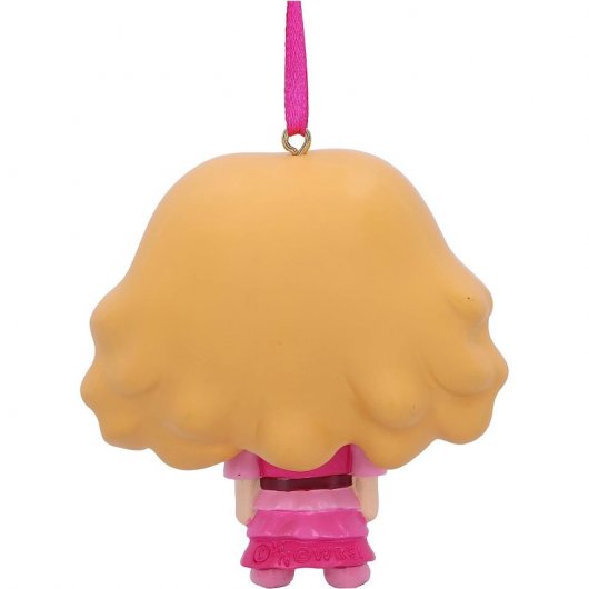 Nemesis Now Harry Potter Chibi Hermione Adorno Decorativo para Colgar 7.5cm