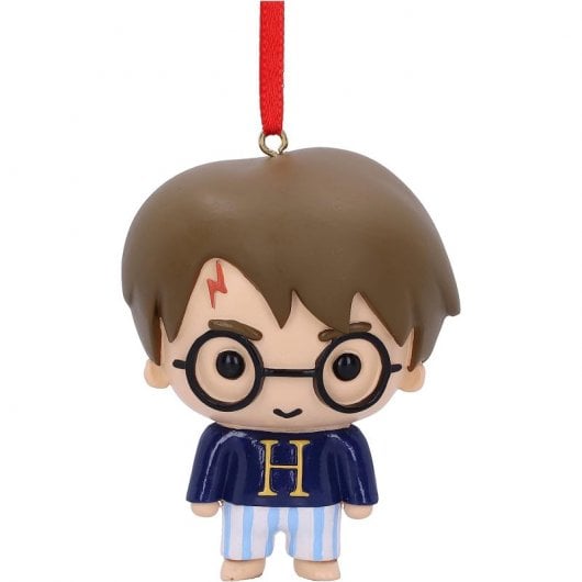 Nemesis Now Harry Potter Ornamento decorativo da appendere Harry in pigiama