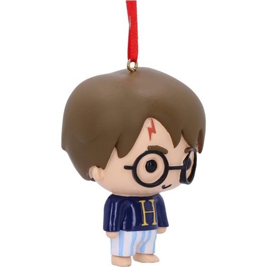 Nemesis Now Harry Potter Adorno Decorativo para Colgar Harry en Pijama