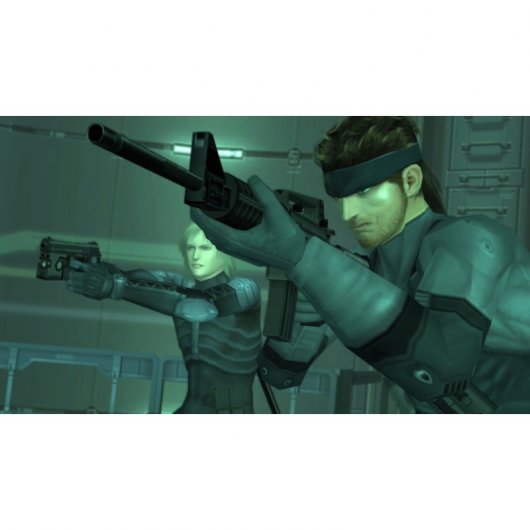 Metal Gear Solid : Master Collection Vol.1 PS5