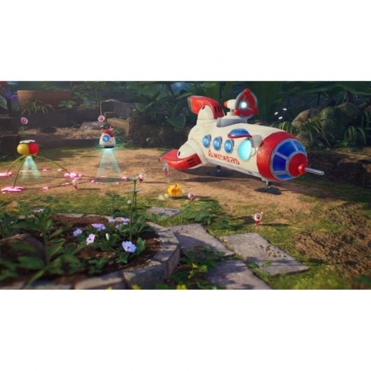 Pikmin 1 + Pikmin 2 Nintendo Switch