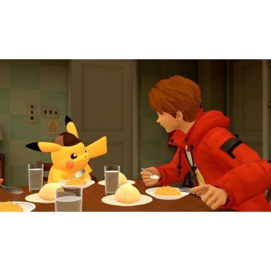 Detective Pikachu: El Regreso Nintendo Switch