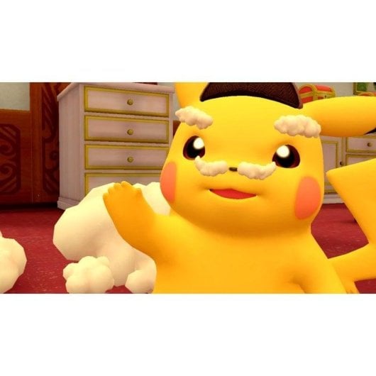 Detective Pikachu: El Regreso Nintendo Switch