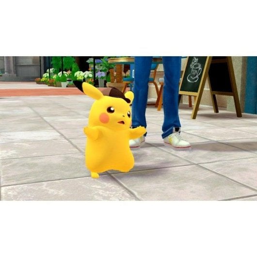 Detective Pikachu: El Regreso Nintendo Switch