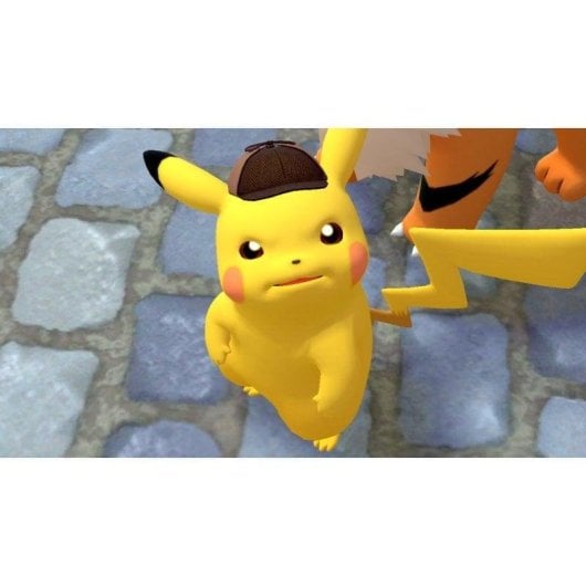 Detective Pikachu: El Regreso Nintendo Switch