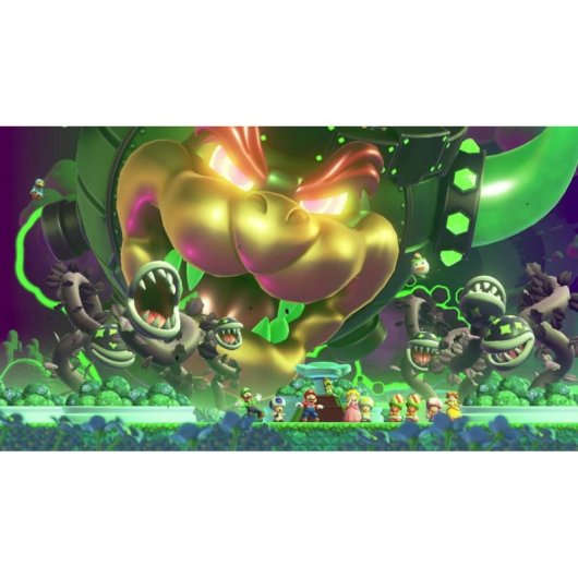 Super Mario Bros. Wonder Nintendo Switch