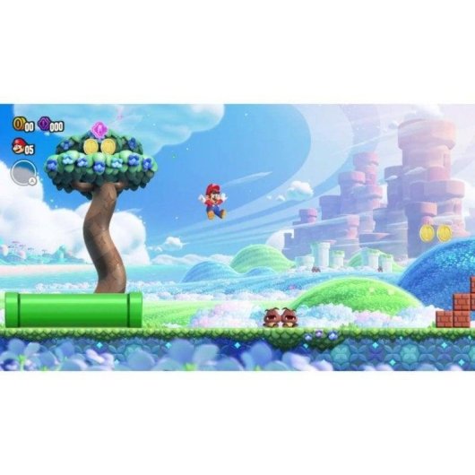 Super Mario Bros. Wonder Nintendo Switch