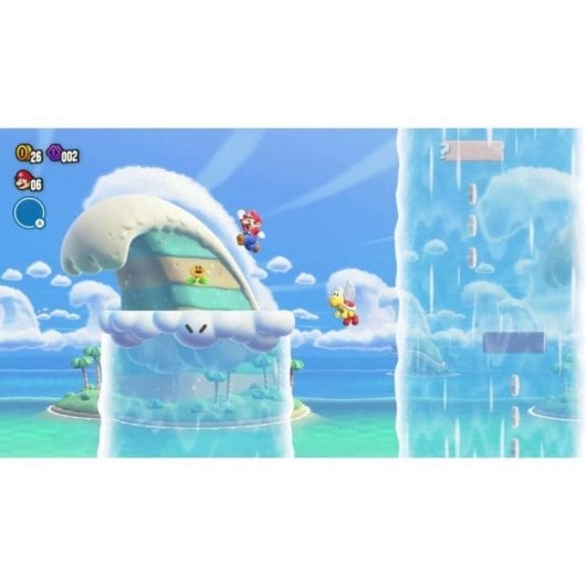 Videogioco Nintendo Super Mario Bros. Wonder Nintendo Switch Multiplayer Offline Online