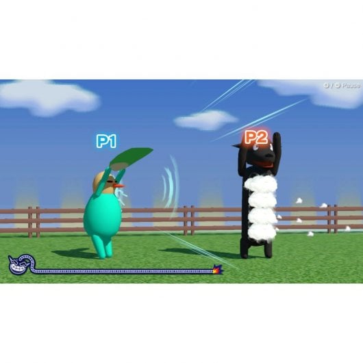 WarioWare : Déplacez-le Nintendo Switch