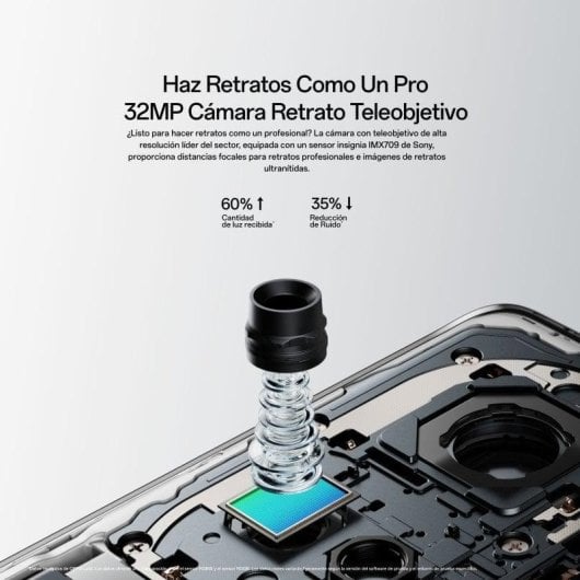 OPPO Reno10 5G 8GB 256GB 6.7" Gris Double SIM